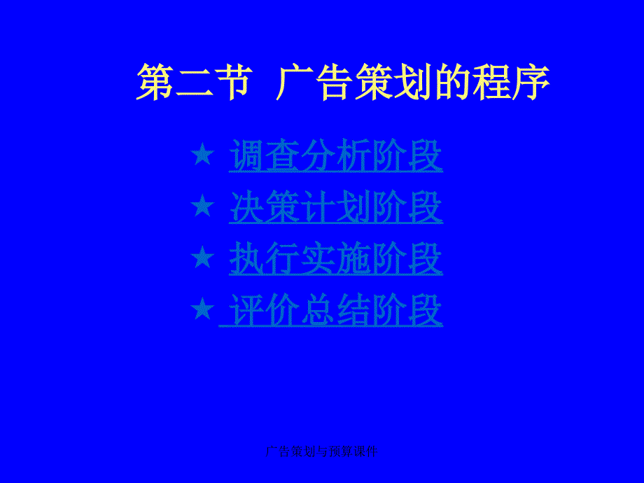 广告策划与预算课件_第4页