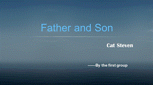 father-and-son