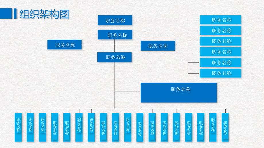 企业员工组织架构图通用实用PPT讲授课件_第2页