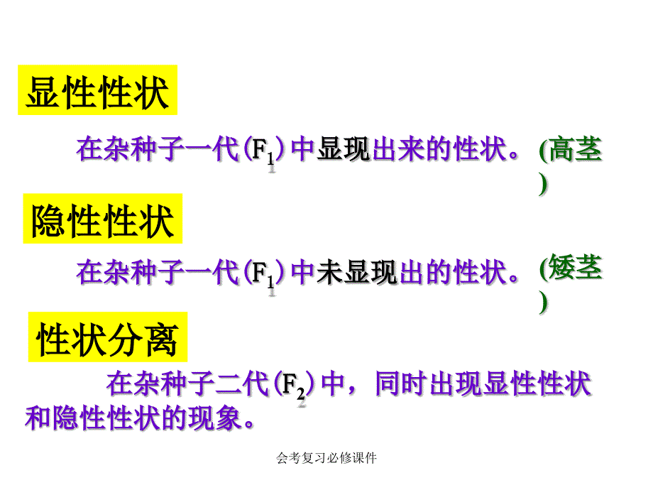 会考复习必修课件_第3页