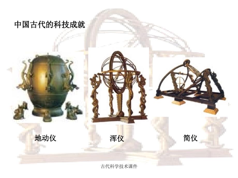 古代科学技术课件_第3页