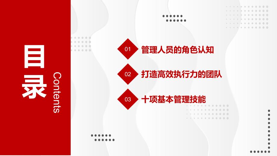 现场管理管理人最基本管理技能培训讲座实用PPT讲授课件_第2页