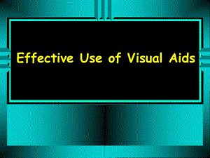 Effective-Visual-Aids