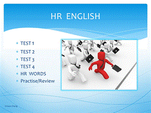 HR-English