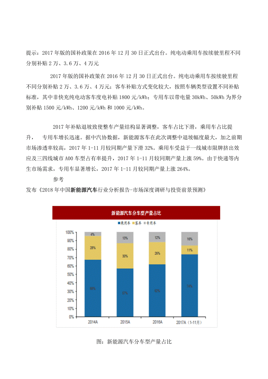 我国新能源车行业国补政策及前景预测分析_第2页