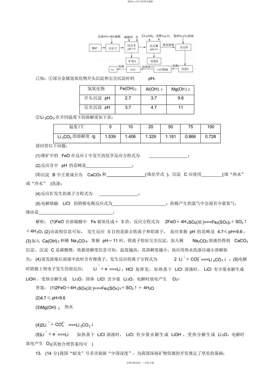 2021年用途广泛的金属材料开发利用金属矿物_第5页