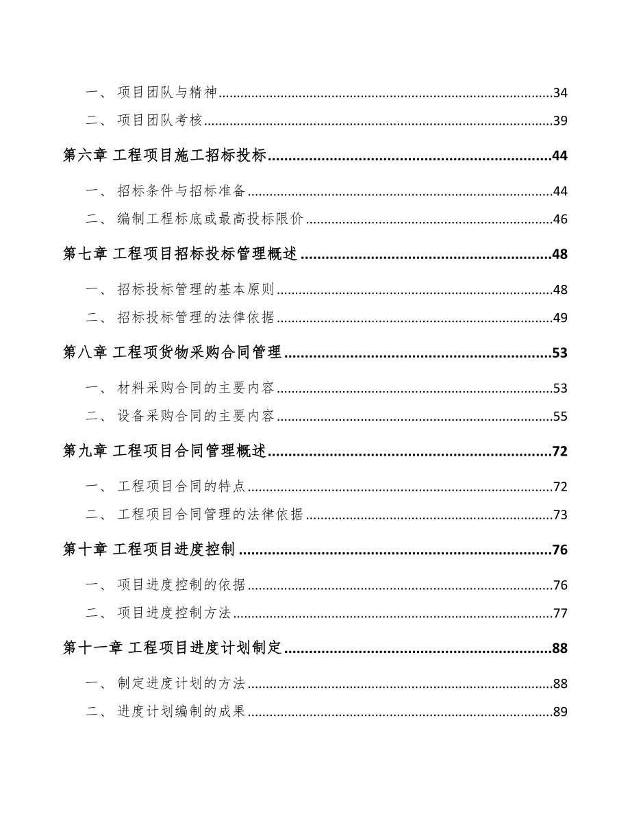 植物肉项目工程项目运营分析_第2页