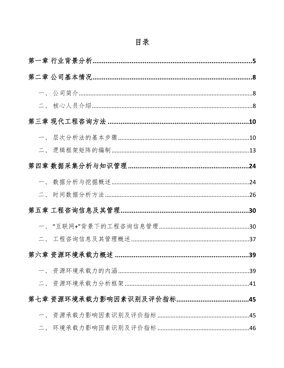 合成橡胶项目工程项目前期准备规划_第2页