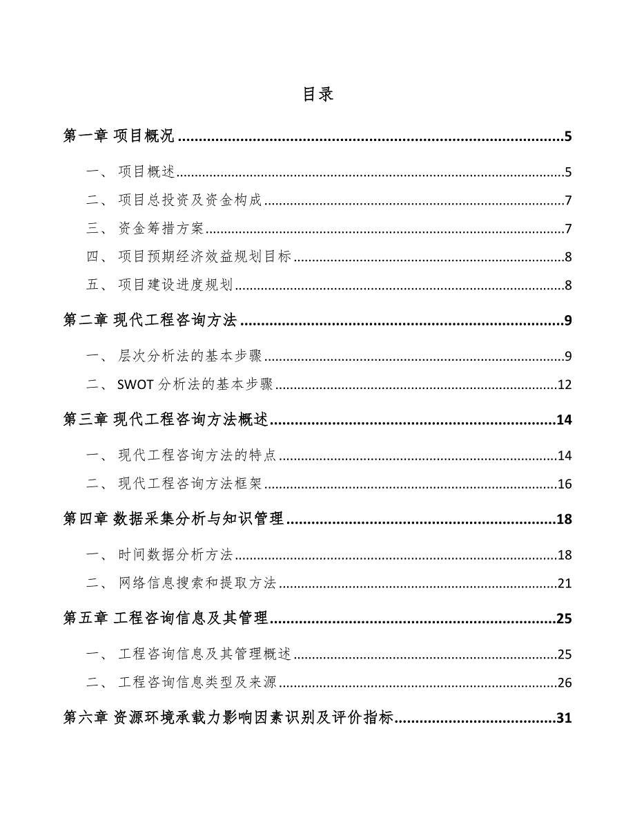 动力锂电池项目工程项目前期工作方案_第2页