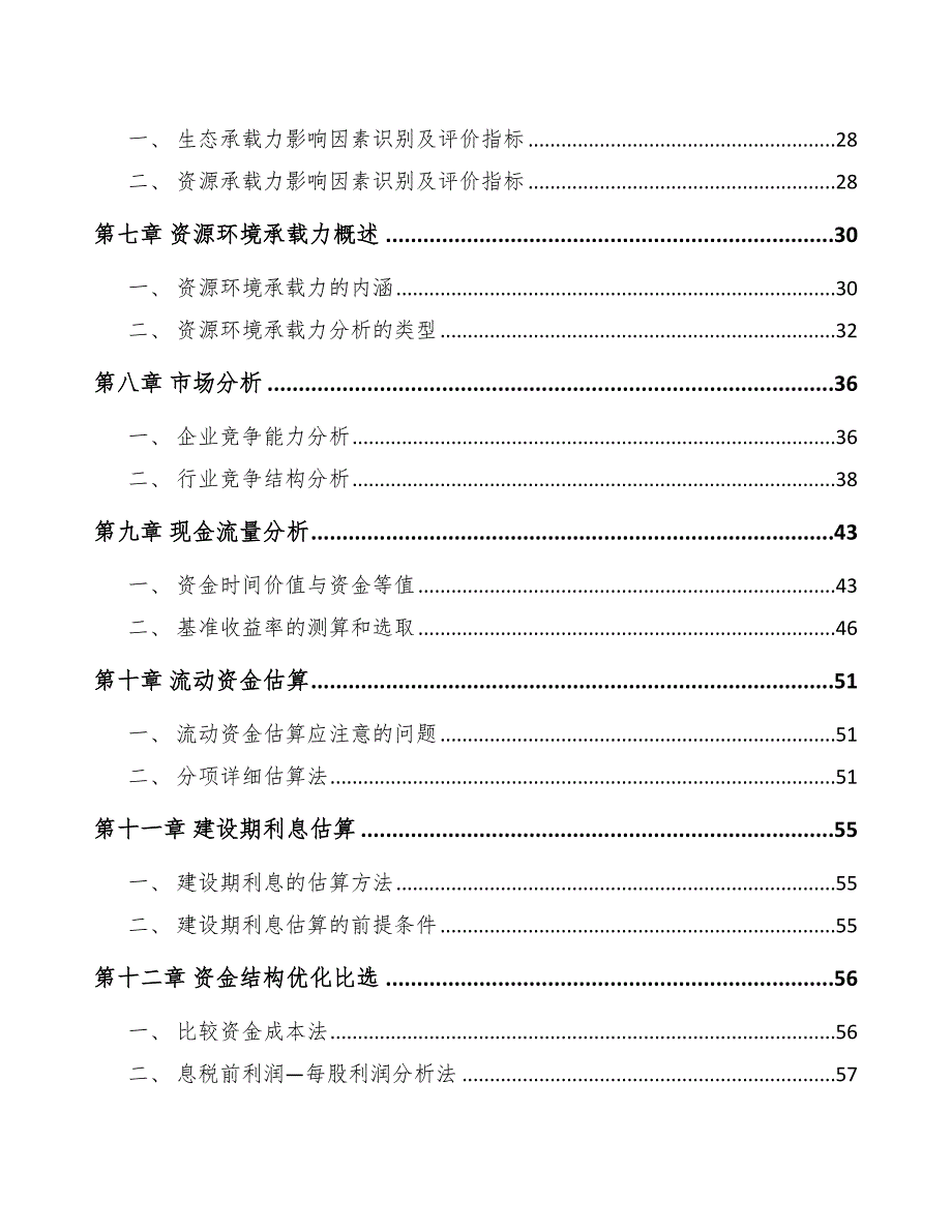 橡胶轮胎公司工程咨询分析_第3页