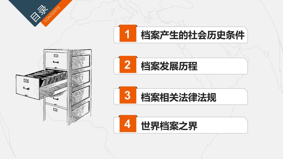 国际档案日学习解读档案知识辅导课程PPT课件_第4页