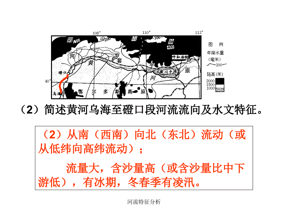 河流特征分析(经典实用)_第4页