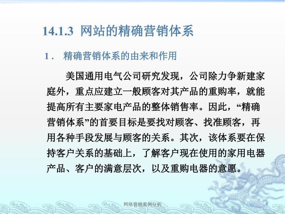 网络营销案例分析(经典实用)_第5页