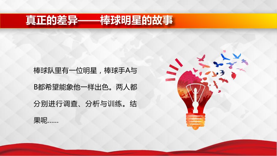 保险技巧改进销售表现的28种方法保险早会课程PPT课件_第3页