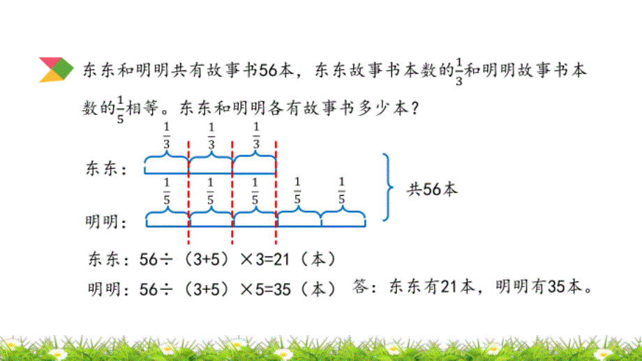 北京课改版六年级数学下册总复习课件：1.16 解决问题（3_第4页