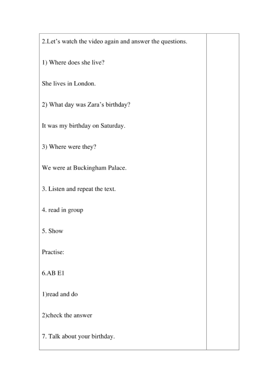 小学四年级英语模版课件_第4页