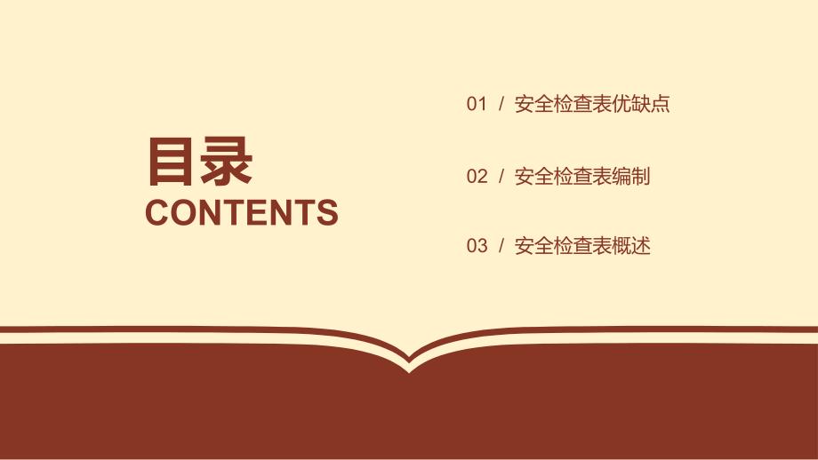 安全生产管理—安全检查表的编制与应用（41页）_第2页