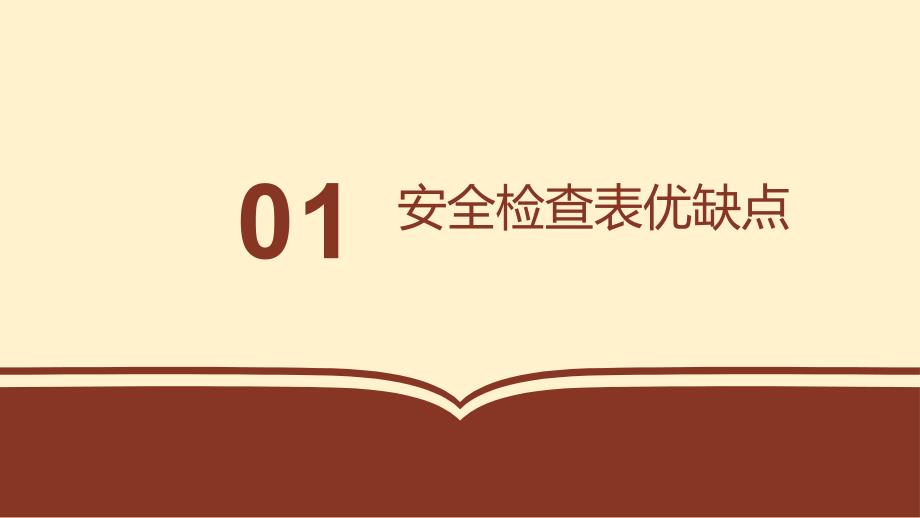 安全生产管理—安全检查表的编制与应用（41页）_第3页