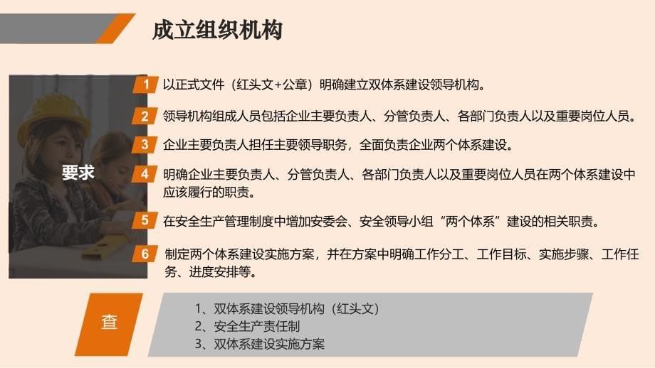 安全生产管理—双体系检查重点_第5页