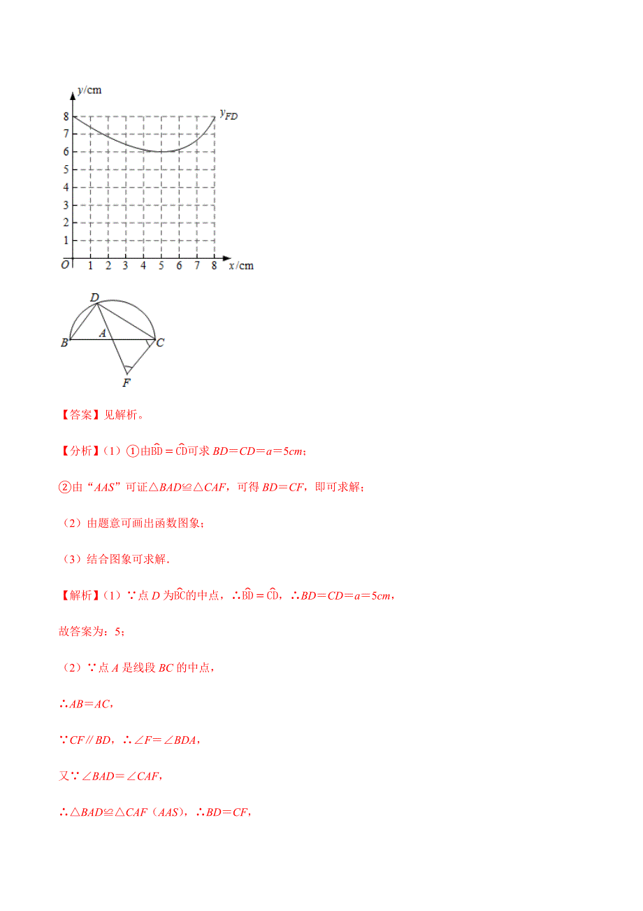 中考数学点对点突破复习特色专题-专题54 探究发现类创新型综合素养能力题（解析版）_第3页