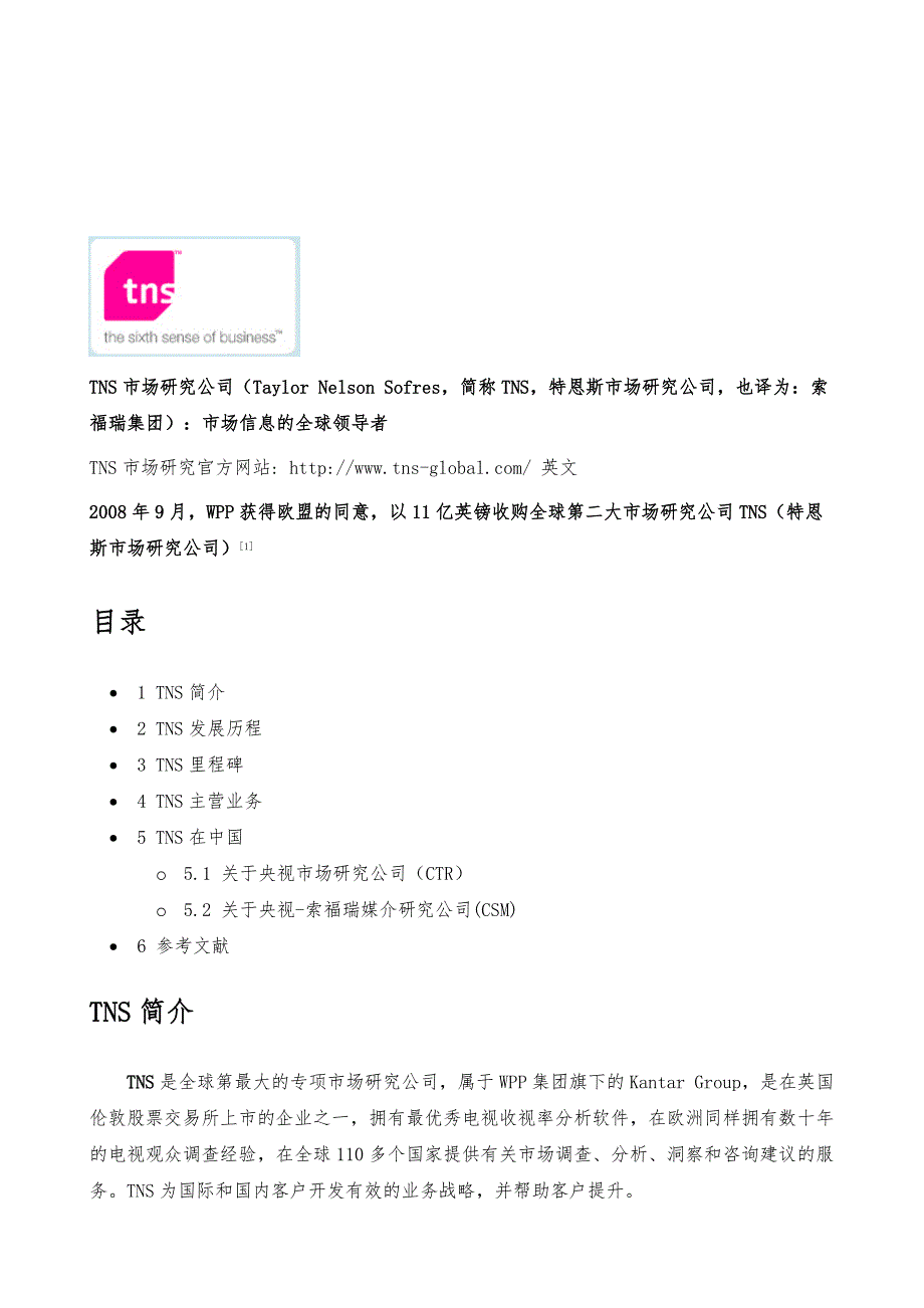 TNS市场研究公司-名词详解_第2页