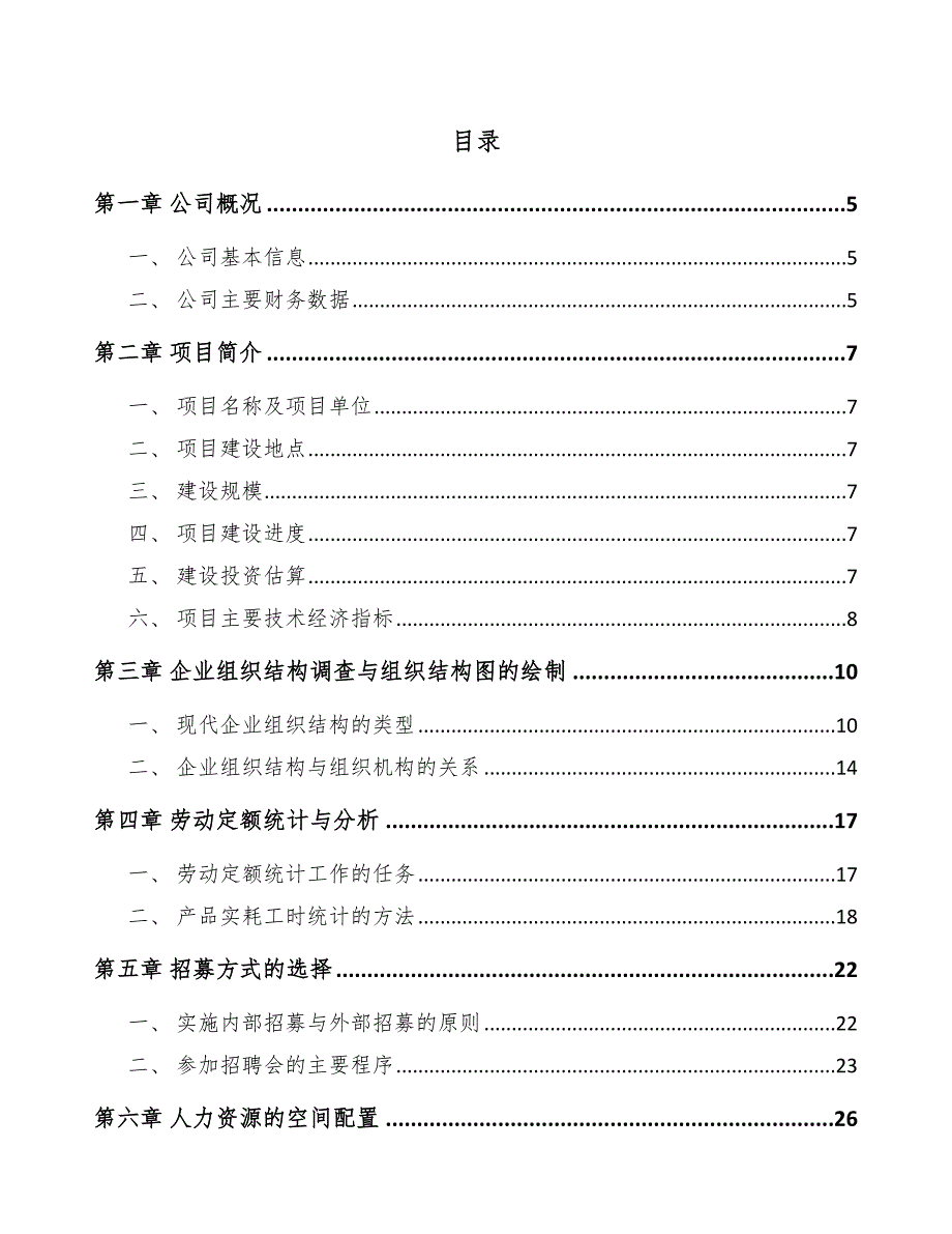 玻尿酸食品公司人力资源实施方案_第2页