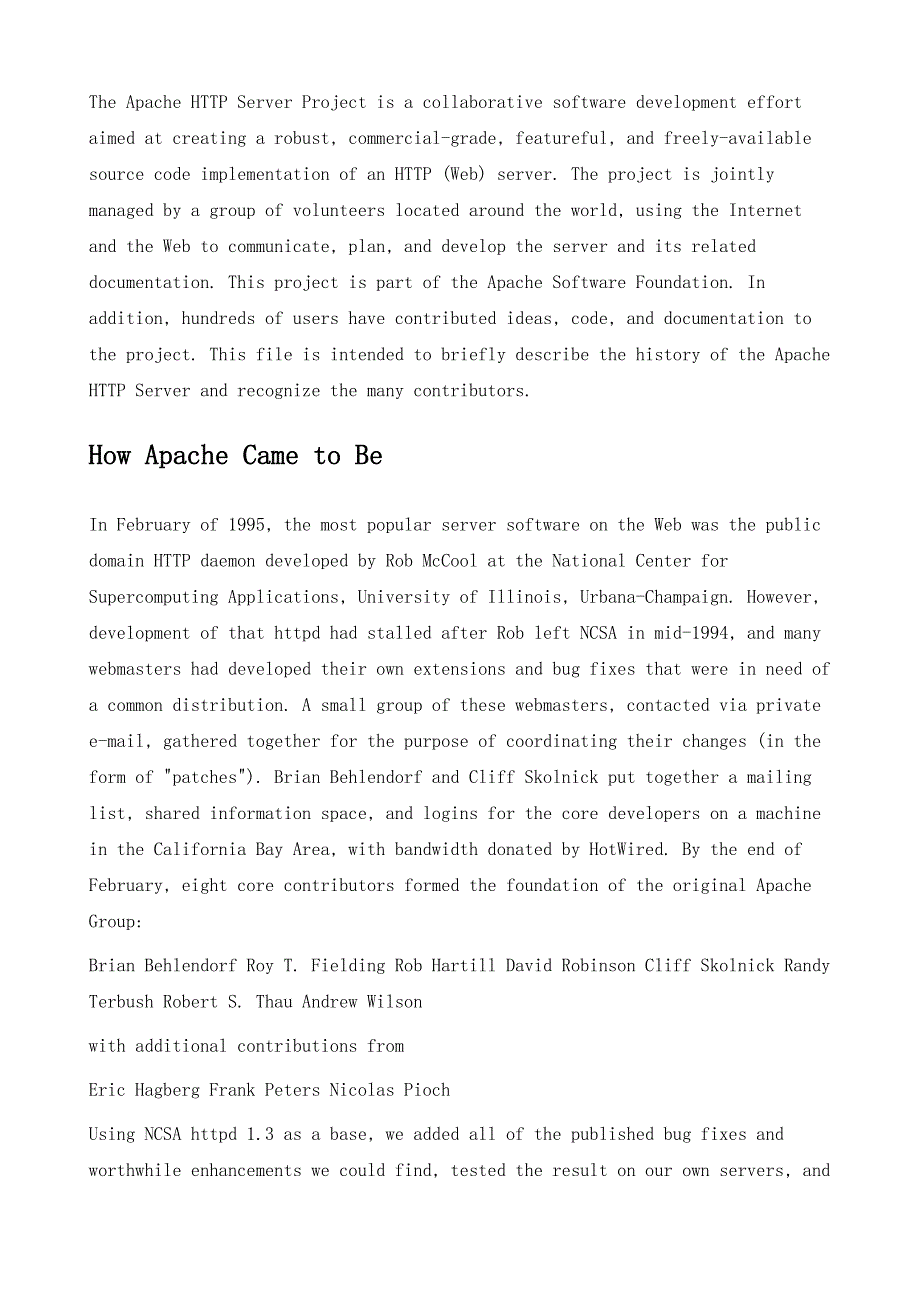 ApacheHTTPServerProject-详解_第4页