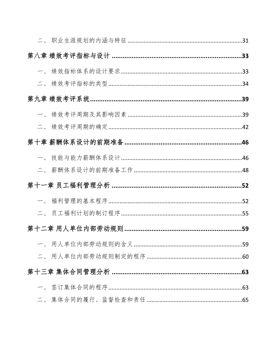 能量饮料公司人力资源研究_第3页