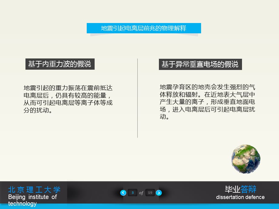 地震震前预报研究毕业答辩_第4页