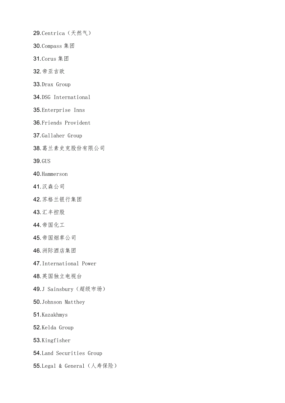 伦敦金融时报100指数-详解_第4页