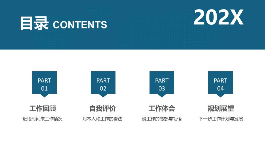 转正述职ppt模板实习生新员工试用期晋升竞聘答辩述职的工作报告 (32)_第2页