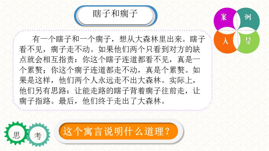 任务12 团队协作能力《职业素质与能力》_第3页