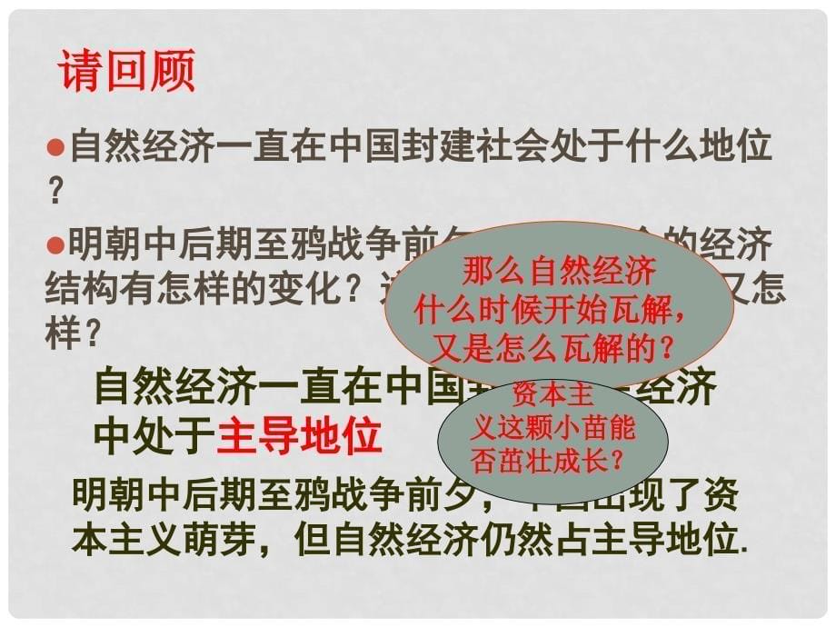 高中历史专题二 一《近代中国民族工业的兴起》课件人民版必修2_第5页