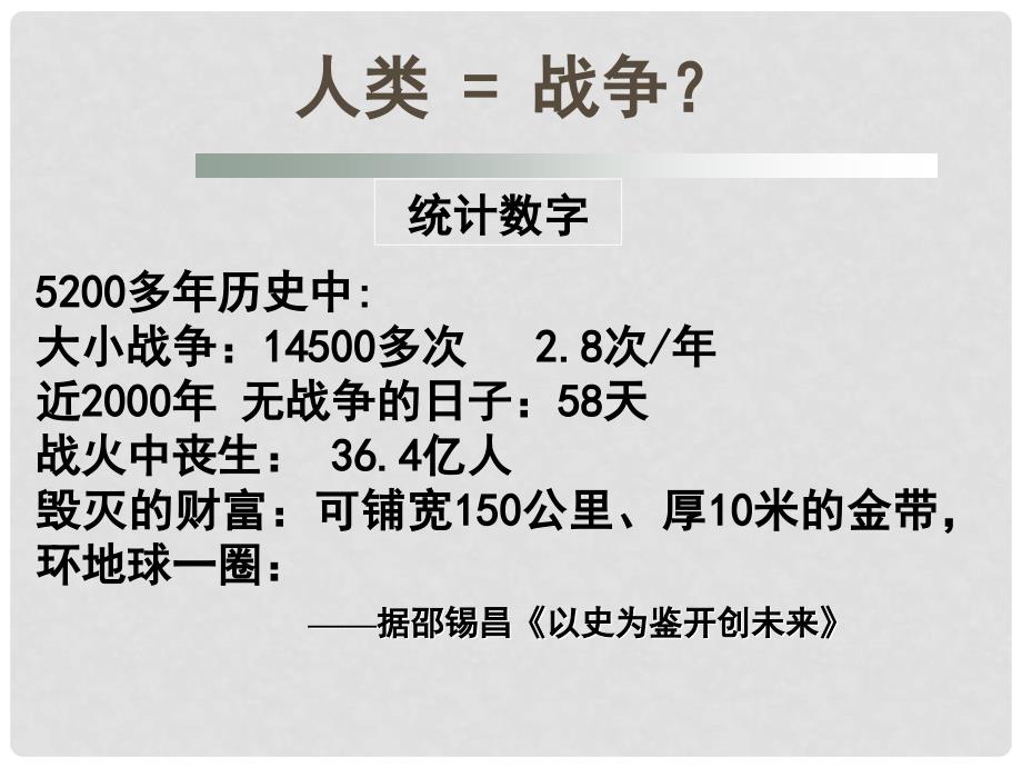 高中历史：第一次世界大战的爆发课件人教版选修3_第2页