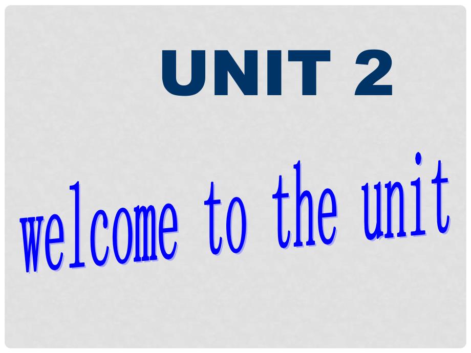 高一英语unit2 welcome to the unit and reading课件译林牛津版必修1_第1页