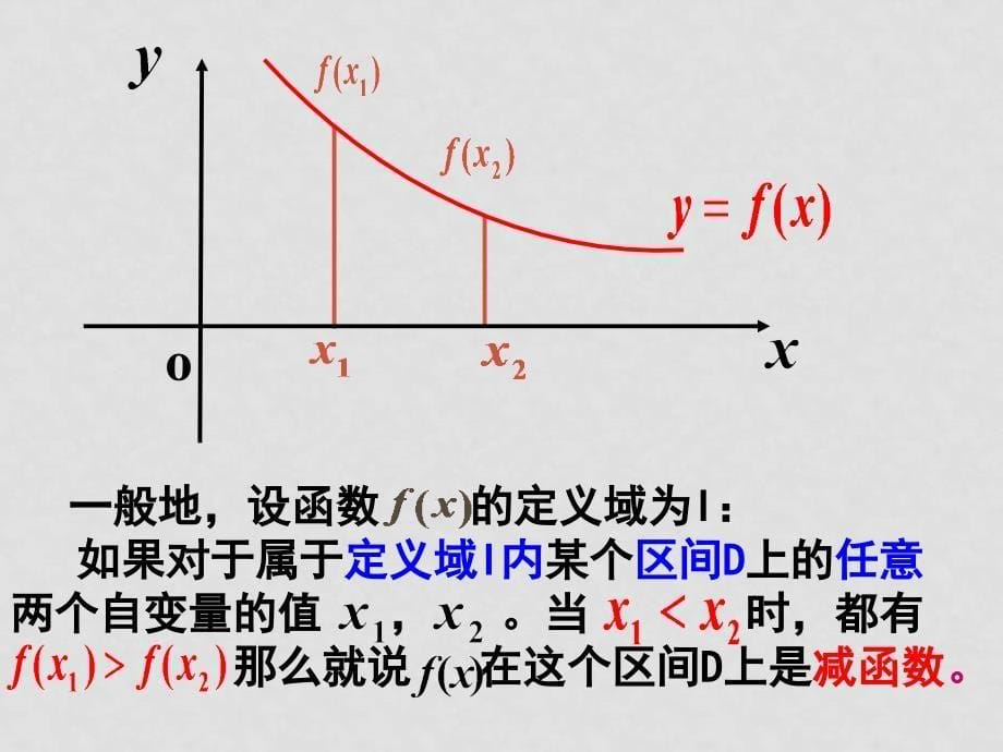 高中数学函数的基本性质函数单调性课件新人教版必修1_第5页