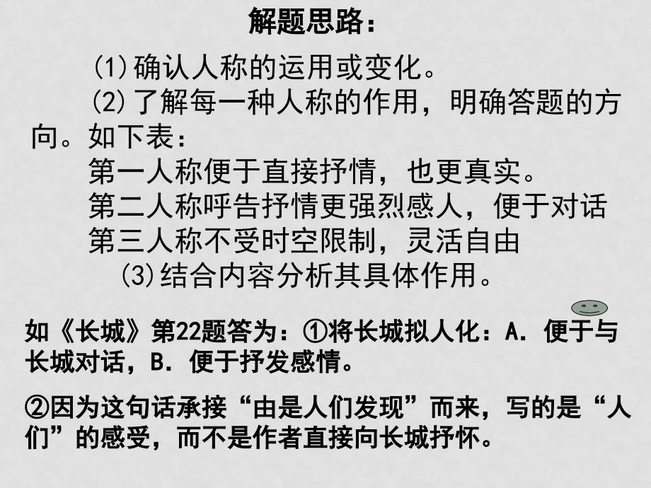 高三语文 现代文大阅读方法指津课件_第4页