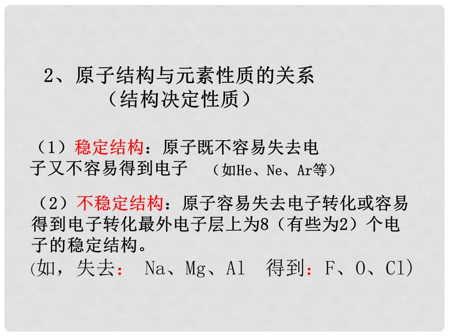 高中化学：1.3 揭开原子核外电子运动的面纱 课件（3） 沪科版_第5页