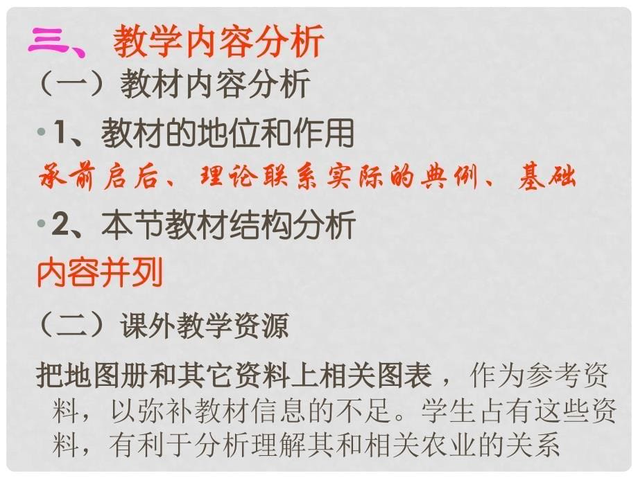 高中地理：农业地域类型地对地导弹课件人教版选修2_第5页