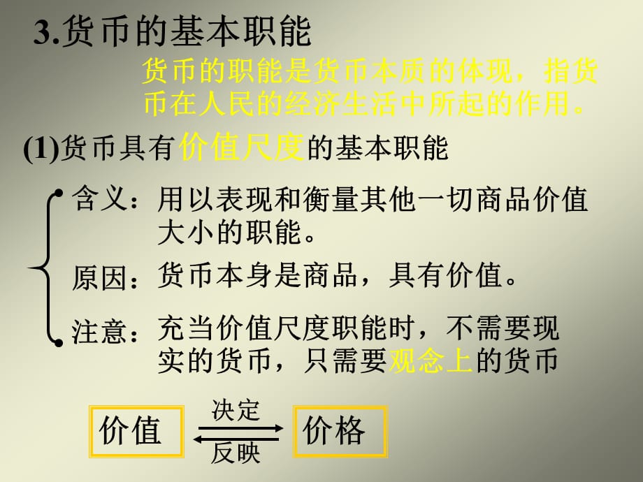 高三政治经济与生活第一轮复习课件(共12课)（打包）第一单元 生活与消费_第5页