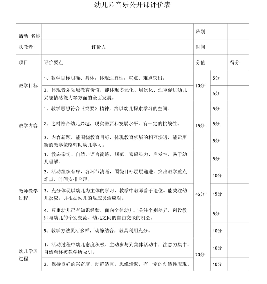 音体活动室设施设备情况表_第3页