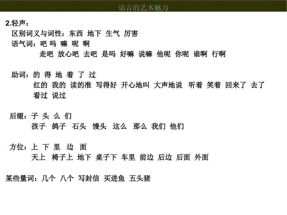 高中语文语言的艺术魅力之三课件_第3页