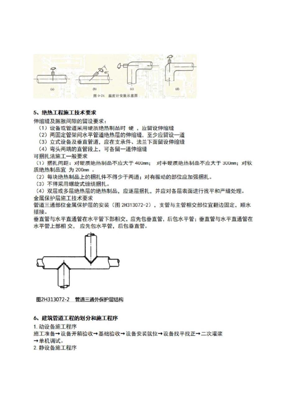 2021二建机电-5.23真题考点30条考了又考!_第4页