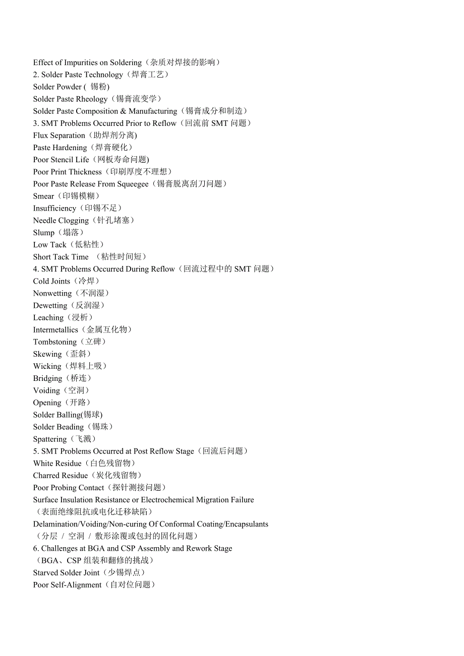 pcb&smt专用术语_第4页