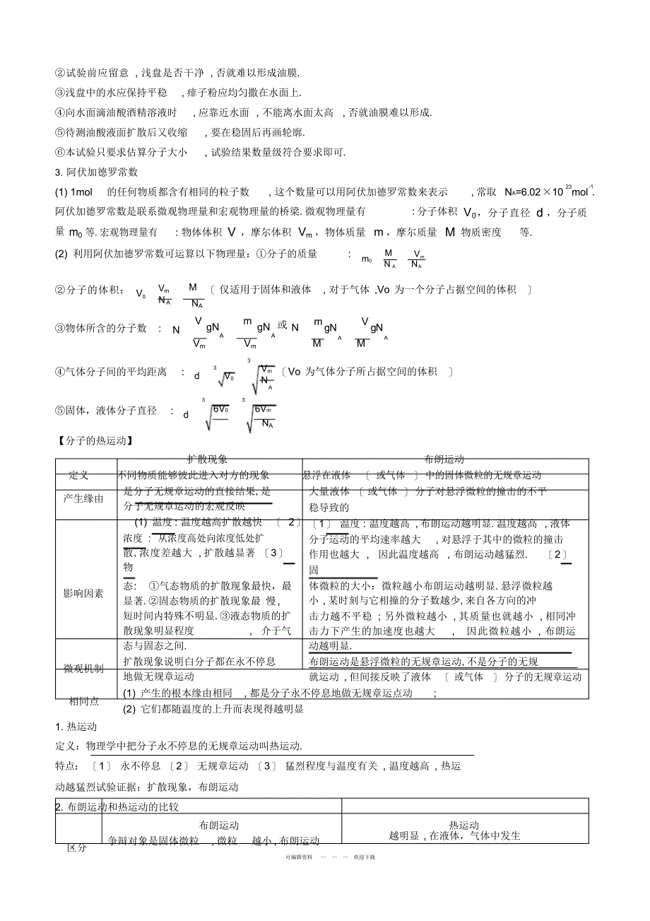 2022年物理3-3知识点汇总_第3页