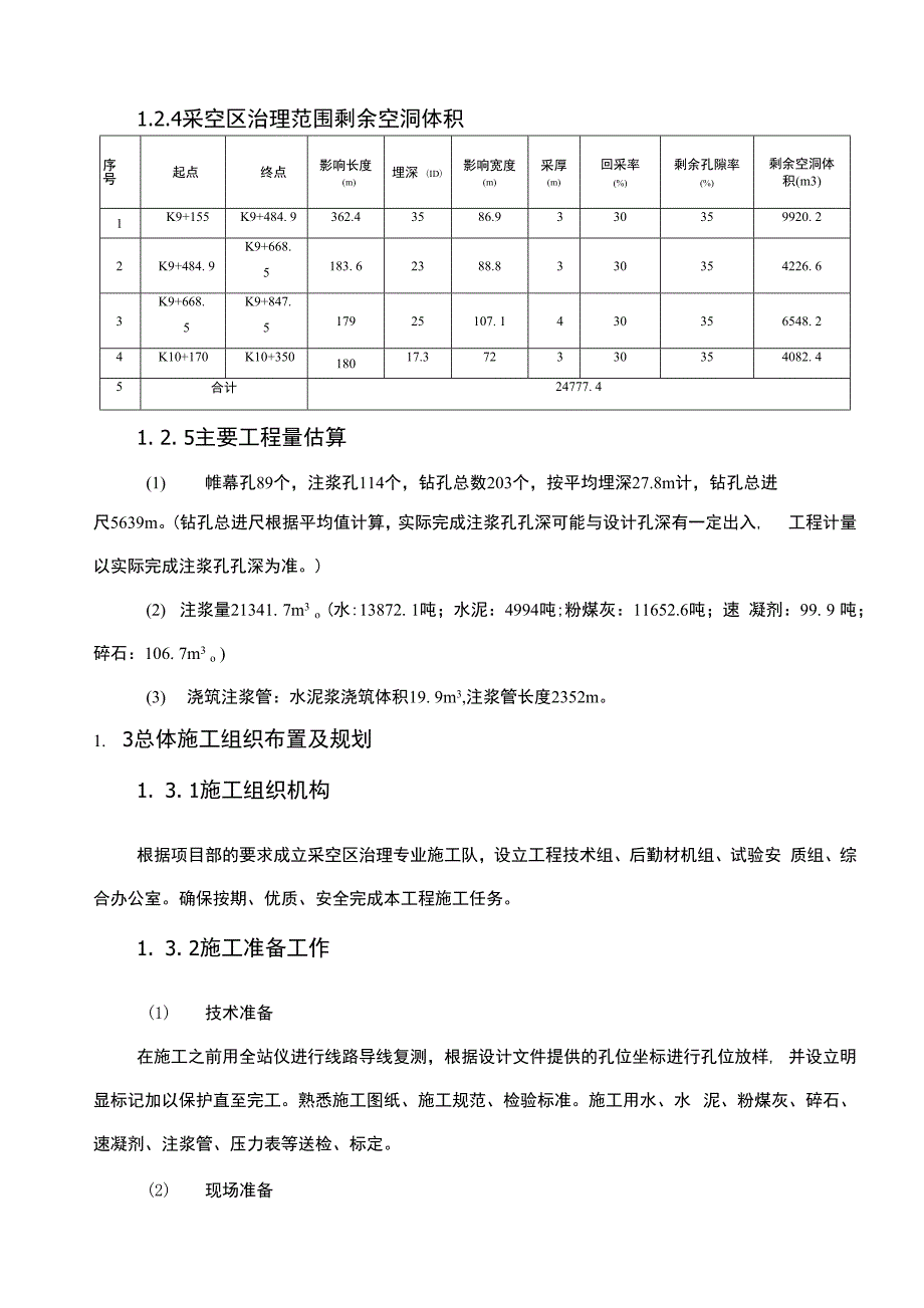 桃叶坡采空区治理_第3页