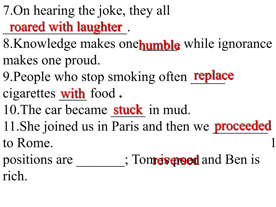 language points of a practical joke (2)_第4页