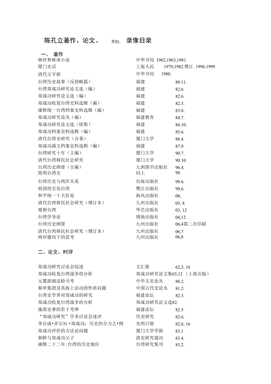 检查开启厦门大学学术典藏库机构仓储首页_第1页