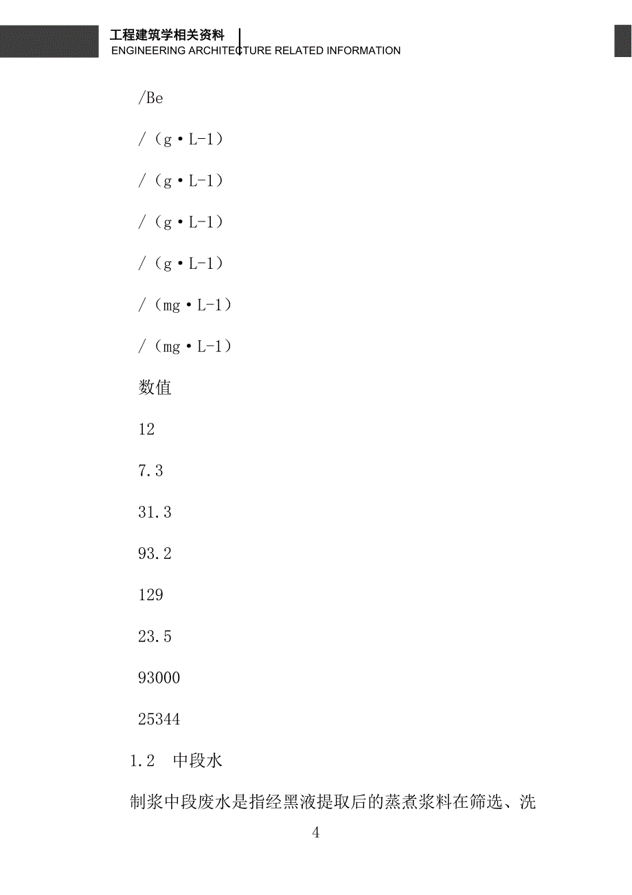 制浆造纸废水的处理与资源化_第4页