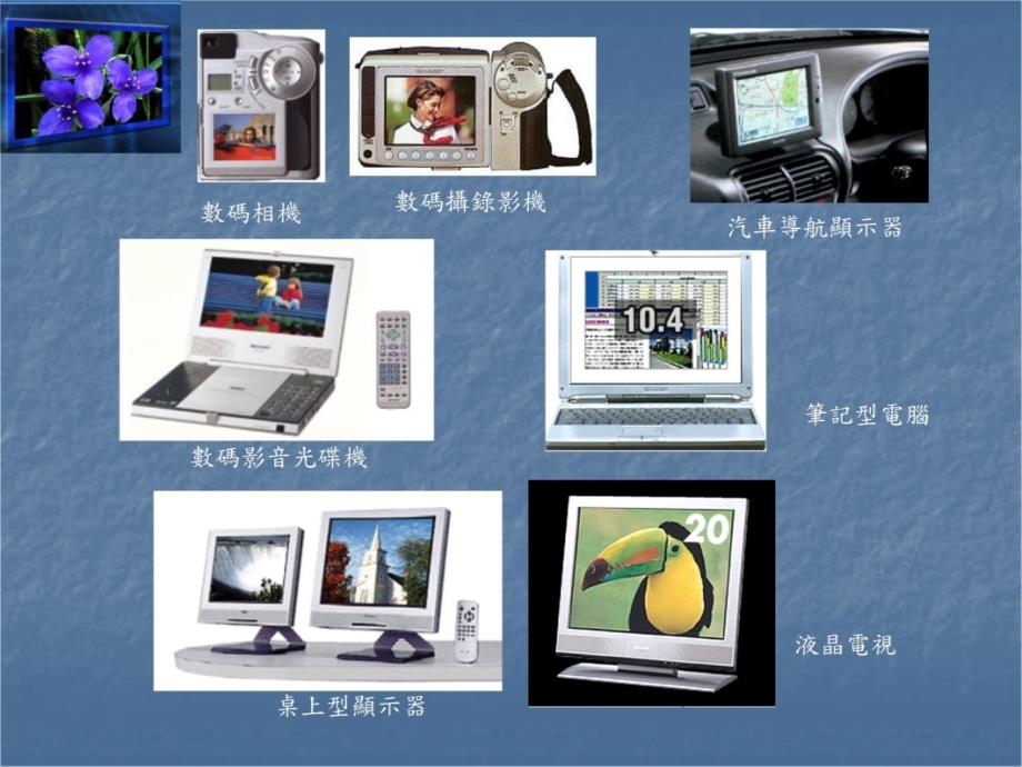 TFTLCD原理技术设计简介教学教案_第4页